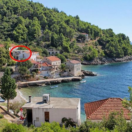 Seaside Secluded Apartments Cove Tvrdni Dolac, Hvar - 12655 Gdinj Екстериор снимка