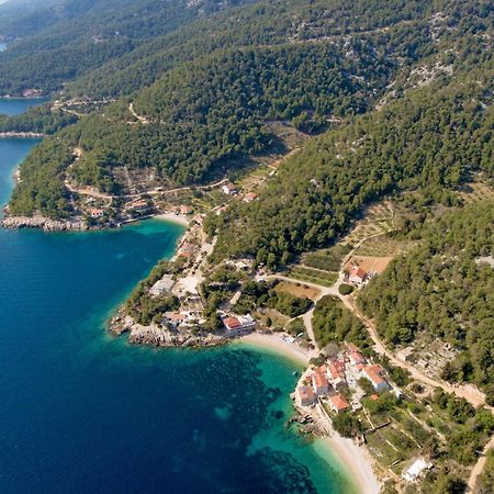 Seaside Secluded Apartments Cove Tvrdni Dolac, Hvar - 12655 Gdinj Екстериор снимка